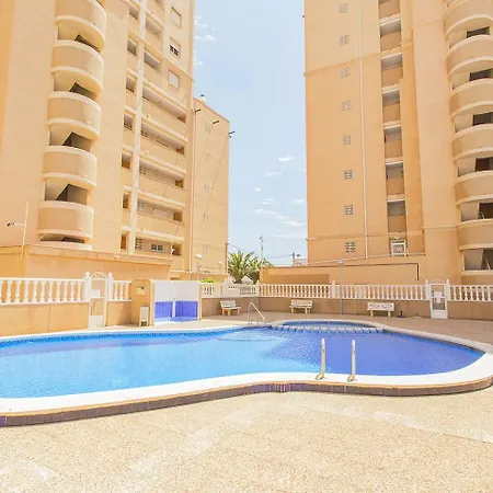 Apartment Casa Del Mar Playa De La Mata
