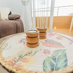 Апартаменты Casa Del Mar Playa De La Mata Торевьиа