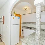 Апартаменты Casa Del Mar Playa De La Mata Торевьиа