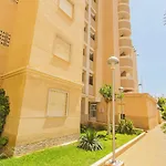 Апартаменты Casa Del Mar Playa De La Mata Торевьиа