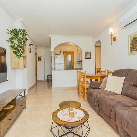 Casa Del Mar Playa De La Mata Lägenhet Torrevieja