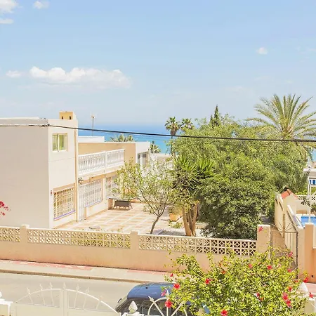 Casa Del Mar Playa De La Mata *