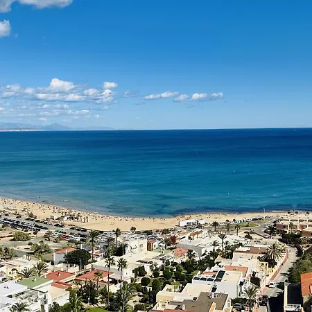 Apartamento Casa Del Mar Playa De La Mata *