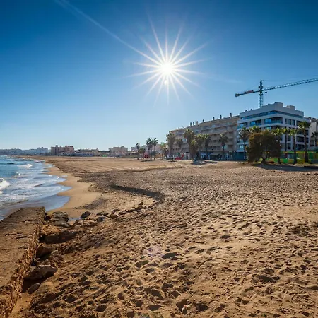 Casa Del Mar Playa De La Mata