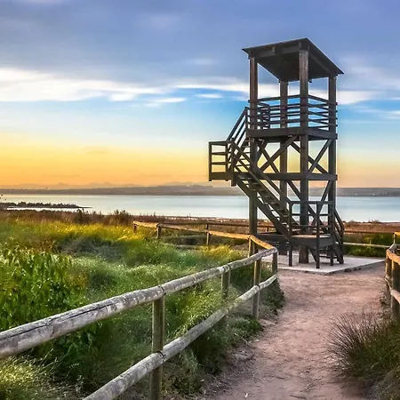 Casa Del Mar Playa De La Mata Apartamento Torrevieja