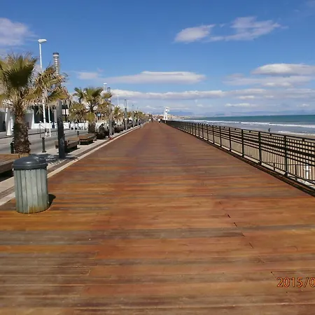 Apartamento Casa Del Mar Playa De La Mata Torrevieja