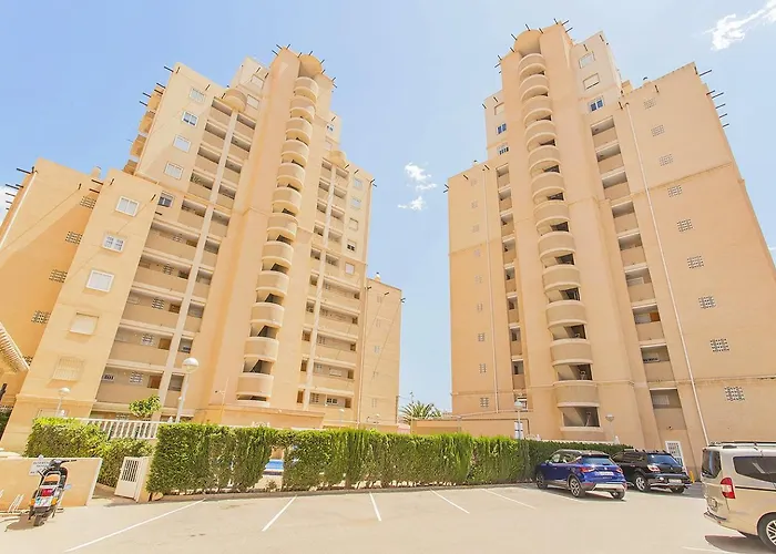 Casa Del Mar Playa De La Mata Apartamento *