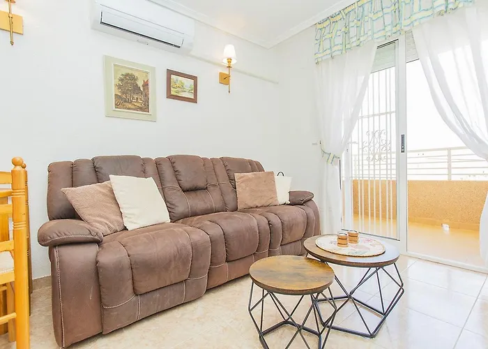 Casa Del Mar Playa De La Mata