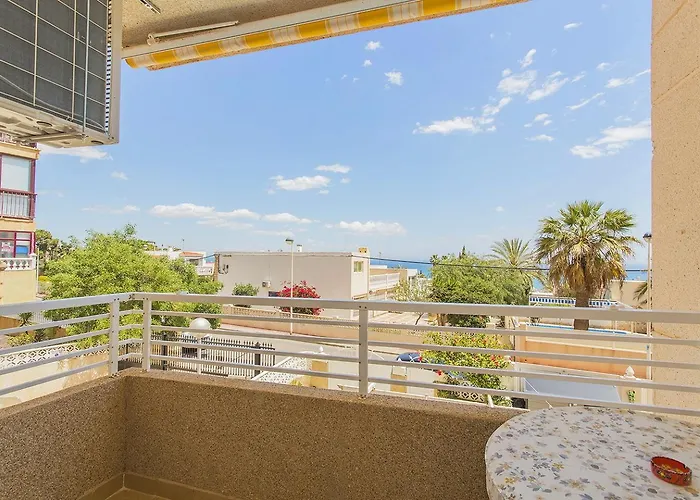 Apartamento Casa Del Mar Playa De La Mata *