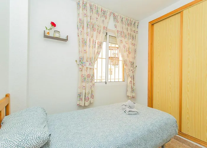 Apartamento Casa Del Mar Playa De La Mata *