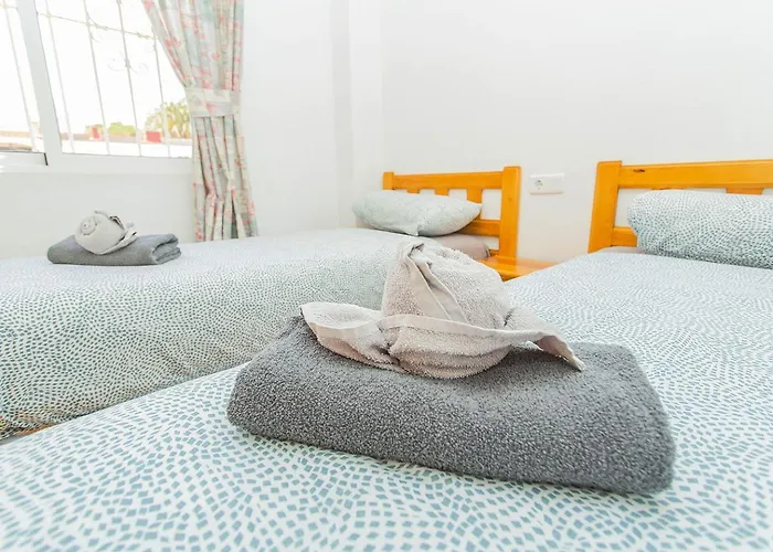 Apartamento Casa Del Mar Playa De La Mata *