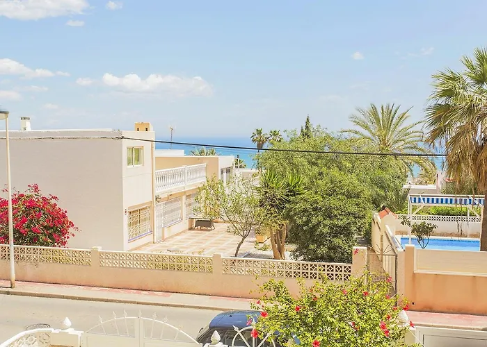 Casa Del Mar Playa De La Mata *