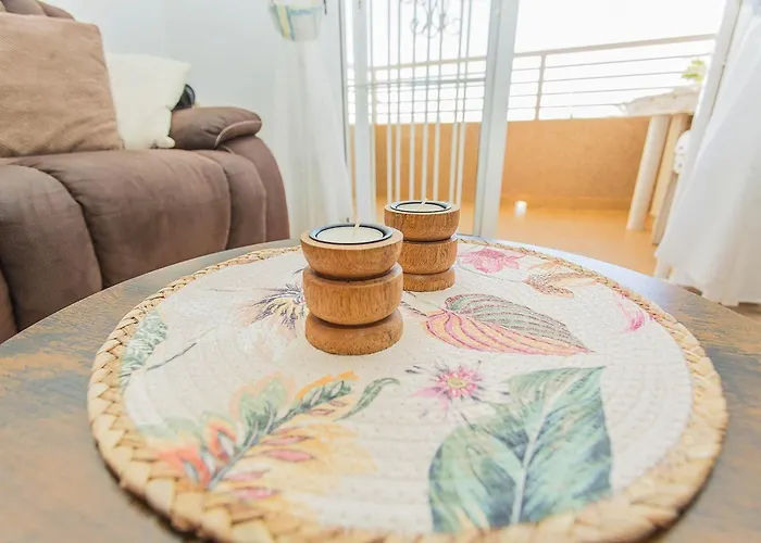 Apartamento Casa Del Mar Playa De La Mata Torrevieja