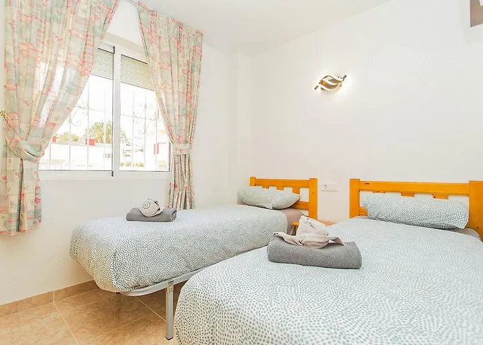 Casa Del Mar Playa De La Mata Torrevieja