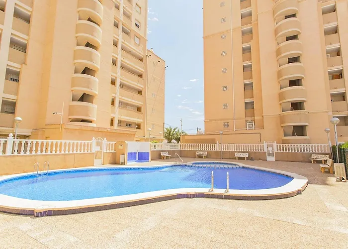 Apartamento Casa Del Mar Playa De La Mata