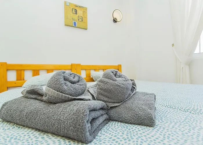 Casa Del Mar Playa De La Mata Apartamento Torrevieja