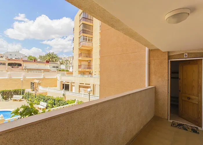 Casa Del Mar Playa De La Mata Apartamento Torrevieja