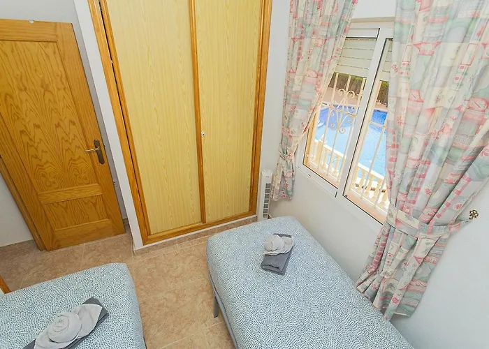 Apartamento Casa Del Mar Playa De La Mata *