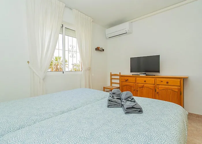 Casa Del Mar Playa De La Mata Apartamento *