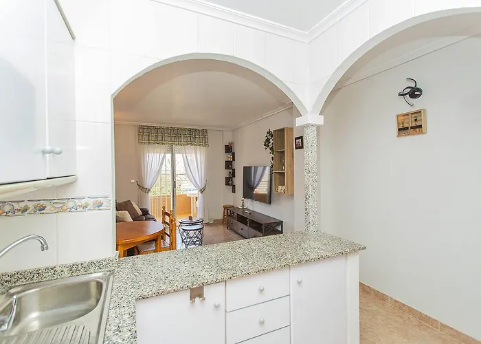 Casa Del Mar Playa De La Mata *