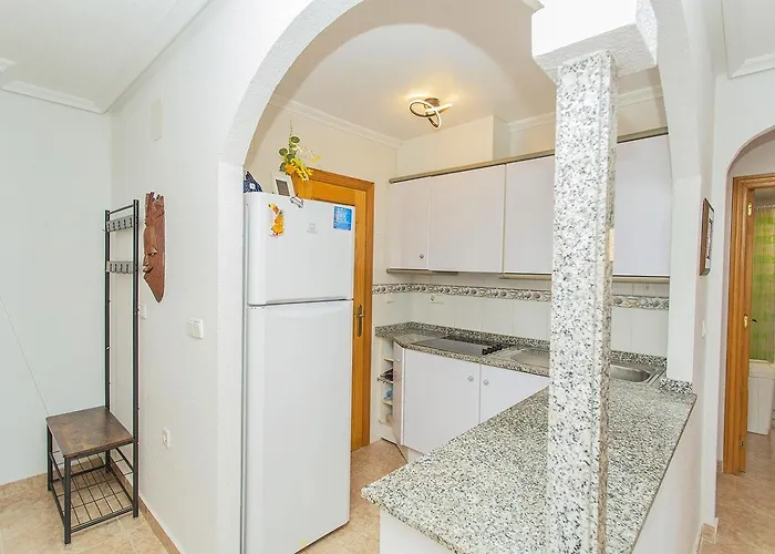 Apartamento Casa Del Mar Playa De La Mata Torrevieja