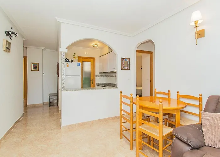 Apartamento Casa Del Mar Playa De La Mata