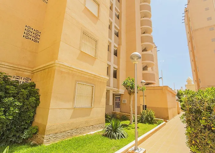 Apartamento Casa Del Mar Playa De La Mata Torrevieja