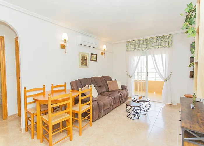 Casa Del Mar Playa De La Mata Apartamento *