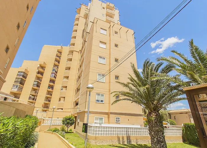 Casa Del Mar Playa De La Mata