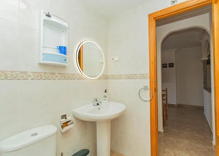 Casa Del Mar Playa De La Mata Apartamento Torrevieja