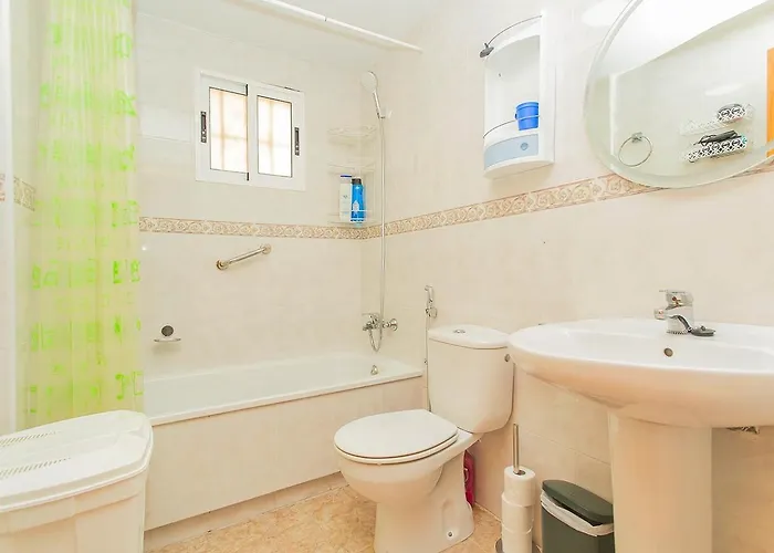 Apartamento Casa Del Mar Playa De La Mata Torrevieja