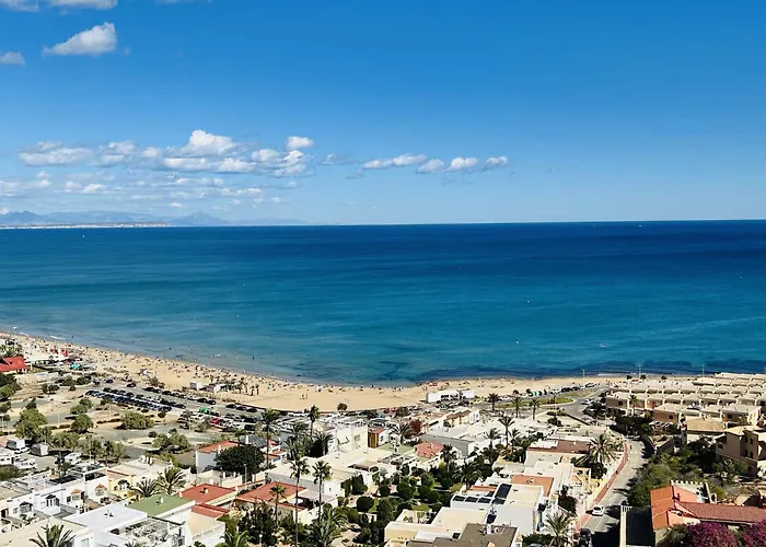 Apartamento Casa Del Mar Playa De La Mata *