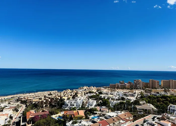 Apartamento Casa Del Mar Playa De La Mata Torrevieja