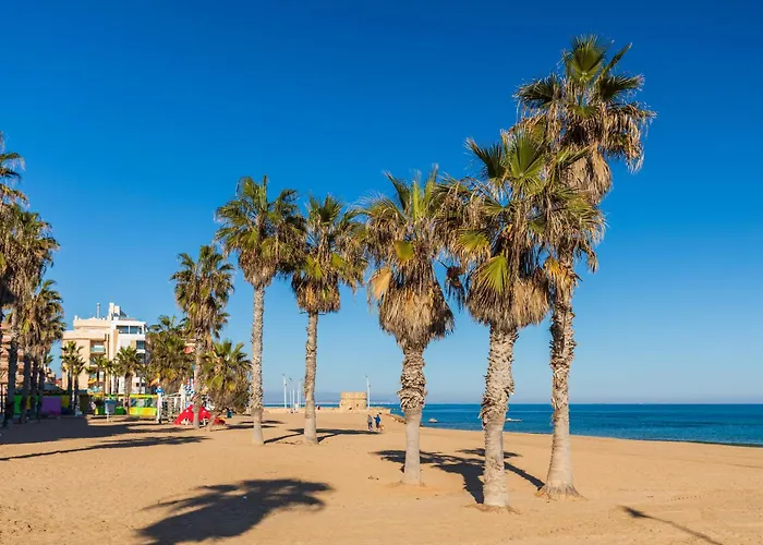 Apartamento Casa Del Mar Playa De La Mata *
