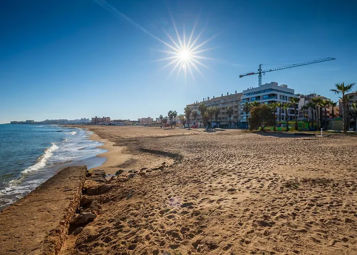 Casa Del Mar Playa De La Mata