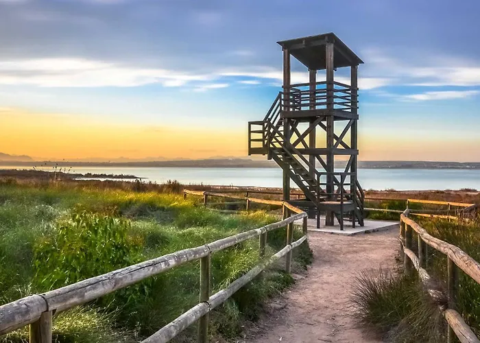 Casa Del Mar Playa De La Mata Apartamento Torrevieja