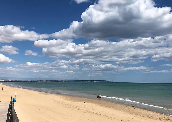 Casa Del Mar Playa De La Mata *