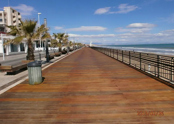 Apartamento Casa Del Mar Playa De La Mata Torrevieja