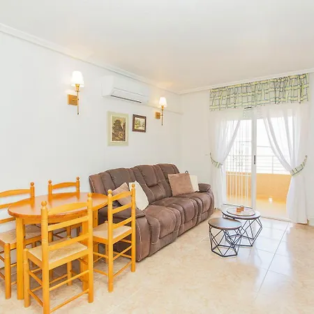 Casa Del Mar Playa De La Mata Апартаменты *