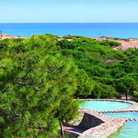 Апартаменты Casa Del Mar Playa De La Mata *