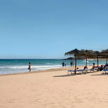 Casa Del Mar Playa De La Mata * Торевьиа